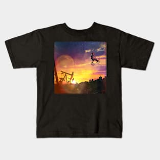 way home Kids T-Shirt